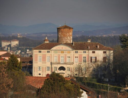 27 aprile 2025 – Visita del castello e degustazione