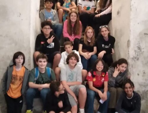 maggio 2024 – Le scuole di Ovada in visita al Castello