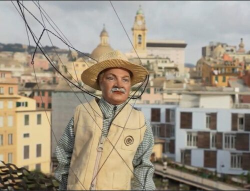 20 settembre 2025 – Serata cinema al castello